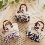 ＊ミニチュアバッグ＊３個ｾｯﾄ＊№004