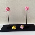 beatoriche様専用　花雪洞と桜と橘