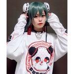 チャイナ Long T-shirt