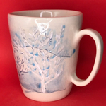 BIG MUG💖大きなマグカップ☕️冬景色☃️彩色