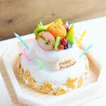 【kemo-rinさま専用】ありがたいバースデーケーキ!!