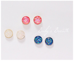 【再入荷】京都オパールピアス