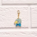 ミニハシビロコウのチャーム