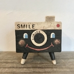 smileカメラくん鉢