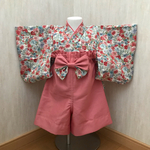 areare14様専用❤️ハンドメイドベビー袴❤️
