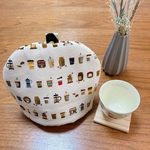 ティーコージー（ティーコゼー・ティーポットカバー）☕