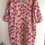 完成品☆サックワンピース☆Ｍ～Ｌサイズ