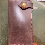ユウタ様ご依頼分　iPhoneケース　イタリアンレザー