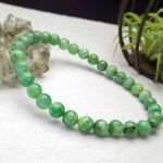 ￥4100→￥3300《エメラルド　5.5mm》1803（1点物現物画像）
