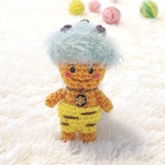 鬼ちゃんキーホルダー👹