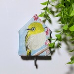 メジロのフック