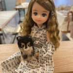 【オーダー】dollnodoll わんこシリーズ