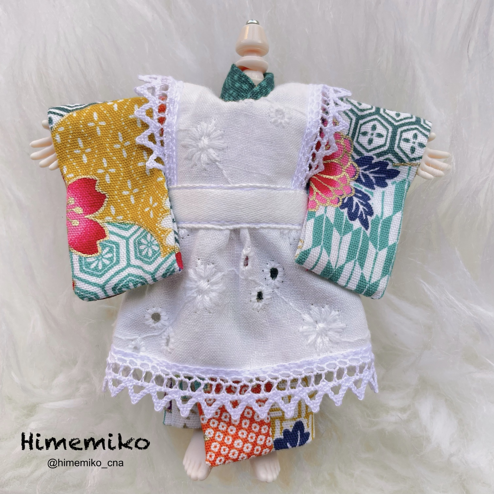 オビツ11 着物の人気通販 | minne 国内最大級のハンドメイド