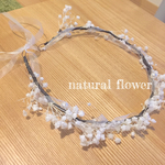 再販×4 ナチュラル花冠