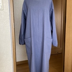 725nt様専用【ハーフリネン】割烹着