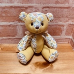 memory bear ぬいぐるみ　リメイクベア