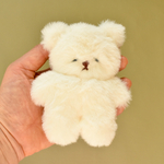 手乗りしろくまさん　ねんね②