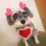 ~ルル様ご予約用~バレンタイン帽子～♥️ポーチミニバック付〜