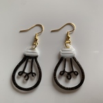 電球ピアス③