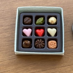 再販ミニチュアチョコレート