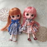 no.416(blue) LIBERTY ミディブライス アウトフィット