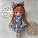 no.420 LIBERTY ミディブライス アウトフィット