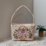 auspom様専用　小さめお花のショルダーバッグ