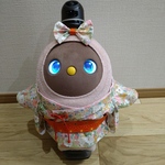 ラボット服 / 女の子用・お着物