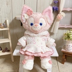 ⭐️お取り置き中⭐️ リーナベルS　お花リボンうさ耳ワンピース🎀
