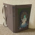 本型iPhoneケース（茶色）【iPhone6/iPhone6S】