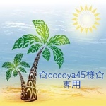 cocoya45様専用☆お名前キーホルダー꒡̈⃝☆