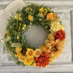 ＜Order＞送料無料☆Crescent Moon Wreath35
