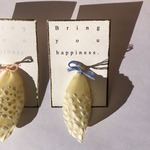 [メッセージカード]　風船でメッセージを届けよう