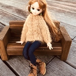  NO.240リカちゃん着せ替え服ハンドメイド