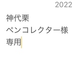 【オーダーメイド】[ペンコレクター様専用] 神代栗　シャーペン　木軸ペン