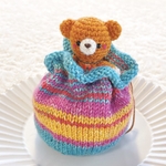 くまちゃん巾着set🧸
