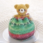 くまちゃん巾着set🧸