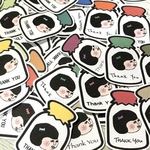 miiiiiina14さんメモシールセット