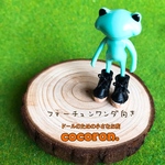 【ドール靴】フォーチュンワンダ向き　黒-黒