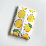 再販3✨lemon🍋♡北欧◇ポケットティッシュケース
