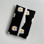 再販3✨Daisy flower♡北欧◇ポケットティッシュケース