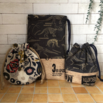 ☆miki様オーダー品☆巾着3点セット