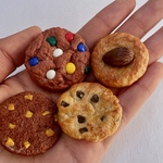 クッキーマグネット4つセット