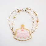 デコレーションケーキ　Icing cookie Bag Charm