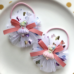 バレリーナヘアゴム
