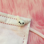 New! チワワちゃん＊マスクチャーム 