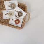 wool flower patchinpin 金古美