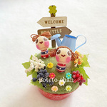 potetoちゃんのリトルガーデン　①