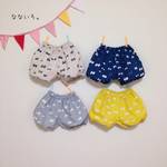 予約開始！ちょうちょのちょうちんパンツ