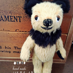 aimable*BEAR✴︎ベアホルダー(耳黒タイプ)✴︎